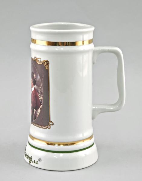 Sammler-Bierkrug Plzensky Prazdroj, a.s.