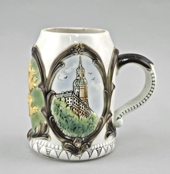 Sammler-Bierkrug Rudolstadt Ankermarke