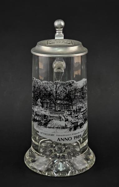Sammler-Bierkrug Düsseldorf Gatzweilers Alt