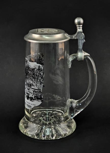 Sammler-Bierkrug Düsseldorf Gatzweilers Alt