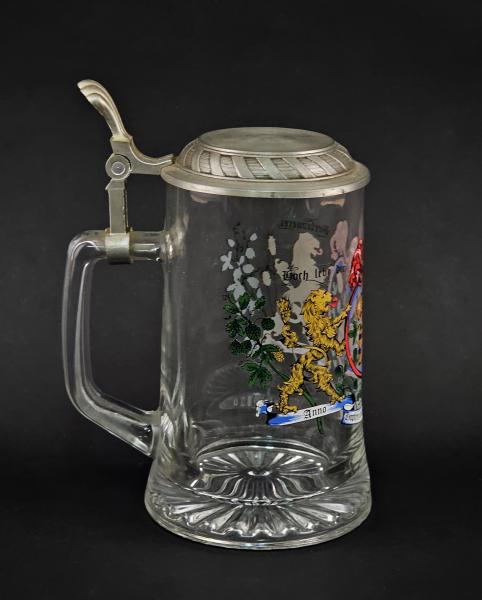 Sammler-Bierkrug Hoch lebe die edle Bierbrauerei