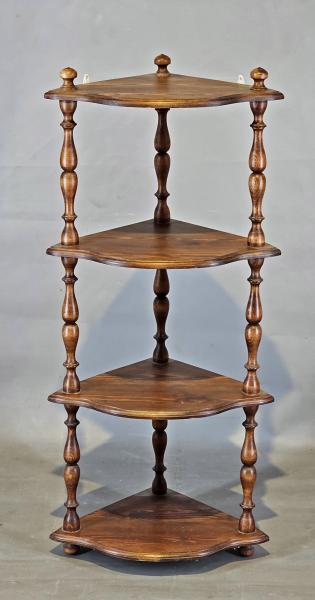 Eck-Etagere