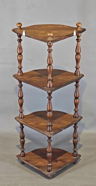 Eck-Etagere