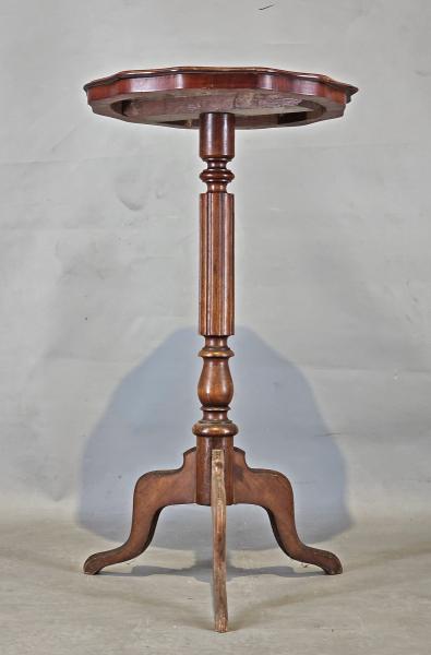 kleiner Blumentisch