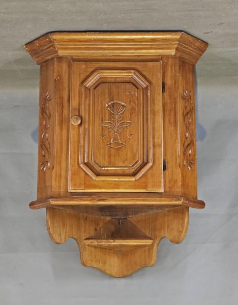 Wand-Eckschrank