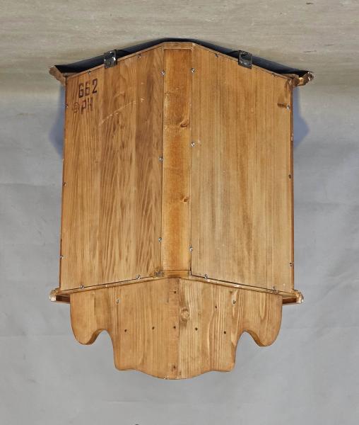 Wand-Eckschrank