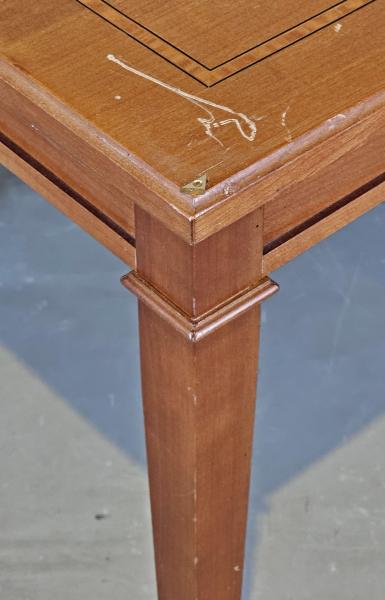 Beistelltisch Art déco