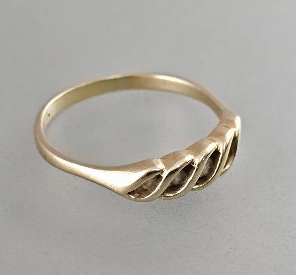 Diamant-Ring