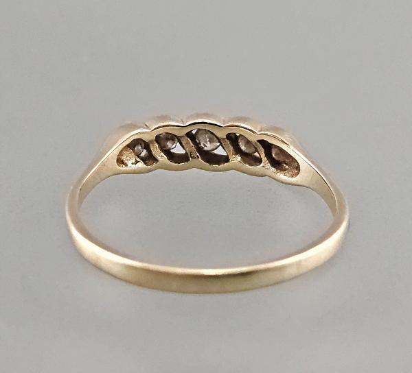 Diamant-Ring