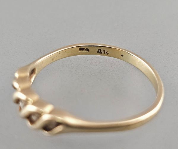 Diamant-Ring