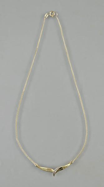 Diamant-Collier