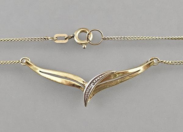 Diamant-Collier