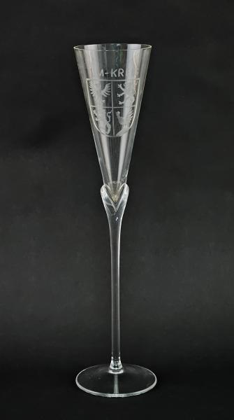 Sektglas Ilm-Kreis