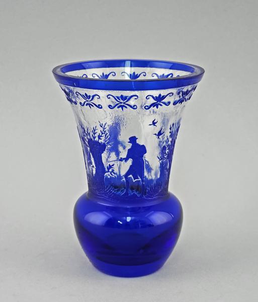 Vase Böhmen um 1920