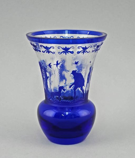 Vase Böhmen um 1920