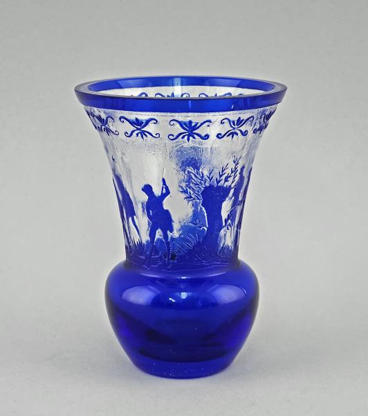 Vase Böhmen um 1920