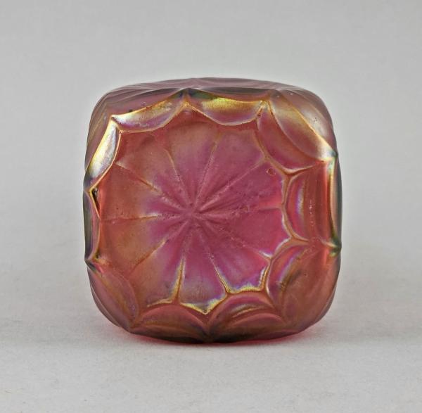 Jugendstil - Vase Antonienhütte