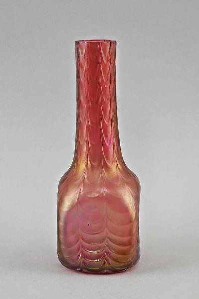Jugendstil - Vase Antonienhütte
