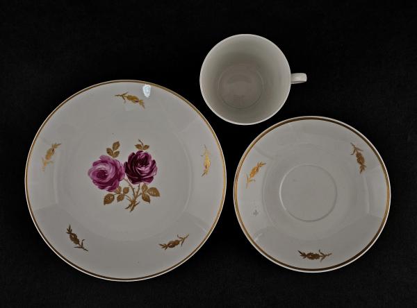 Sammelgedeck Sammeltasse Lichte Fine China