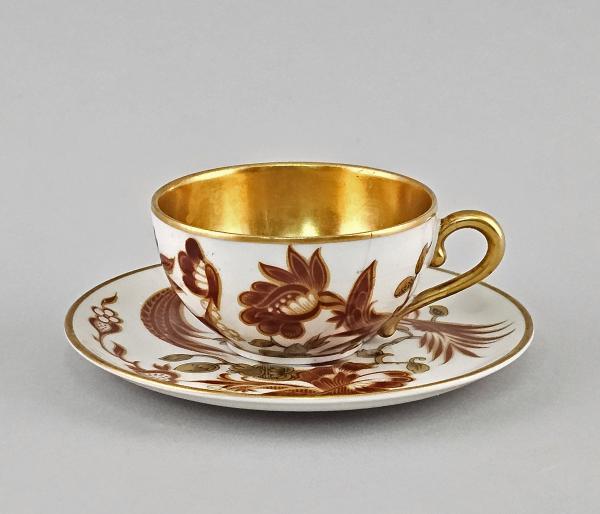 Mokkatasse Art déco Rosenthal