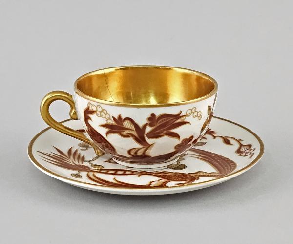 Mokkatasse Art déco Rosenthal