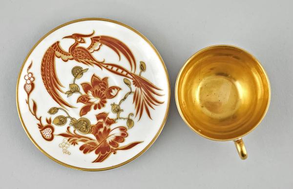 Mokkatasse Art déco Rosenthal