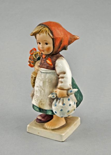 Hummel-Figur "In Lauterbach hab I..."