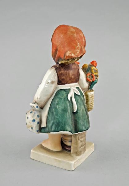 Hummel-Figur "In Lauterbach hab I..."