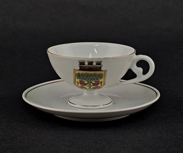 Andenken Mokka-Tasse Pirna