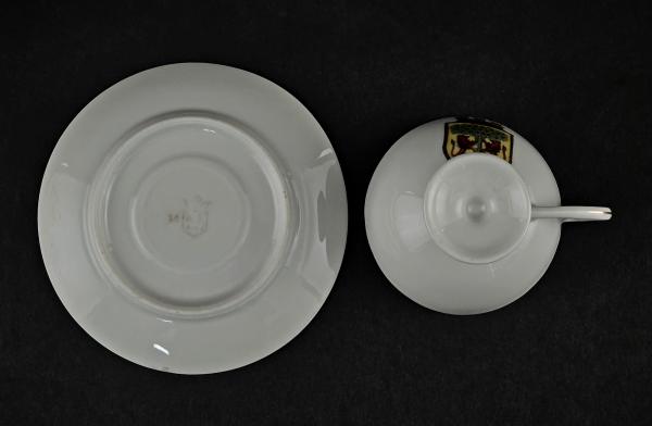 Andenken Mokka-Tasse Pirna