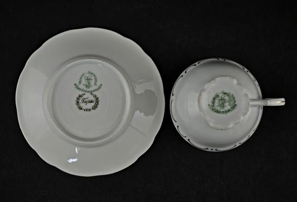 Andenken Mokka-Tasse Dippoldswalde