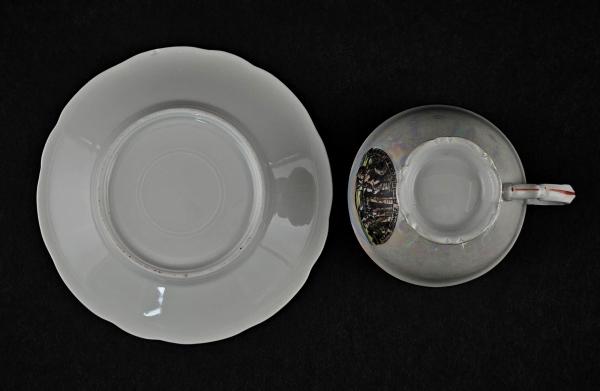 Andenken Mokka-Tasse Sächsische Schweiz