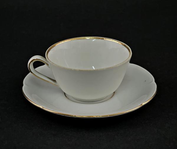 Andenken Mokka-Tasse Seebad Ahlbeck