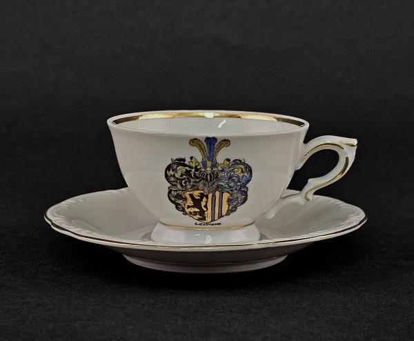 Andenken Mokka-Tasse Leipzig