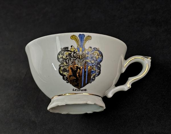 Andenken Mokka-Tasse Leipzig
