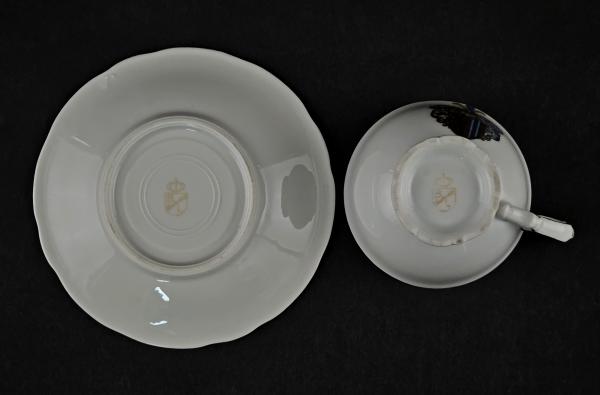 Andenken Mokka-Tasse Leipzig