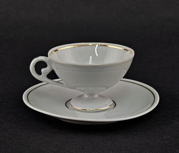 Andenken Mokka-Tasse Plauen i.V.
