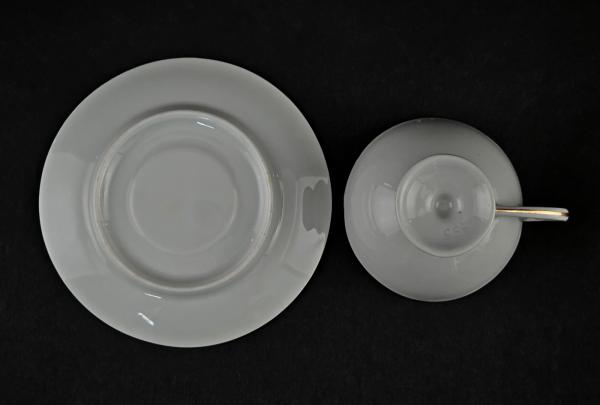 Andenken Mokka-Tasse Plauen i.V.