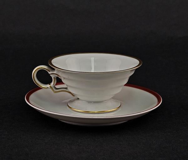 Andenken Mokka-Tasse Frankenthal