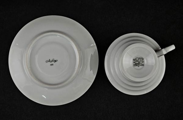 Andenken Mokka-Tasse Frankenthal