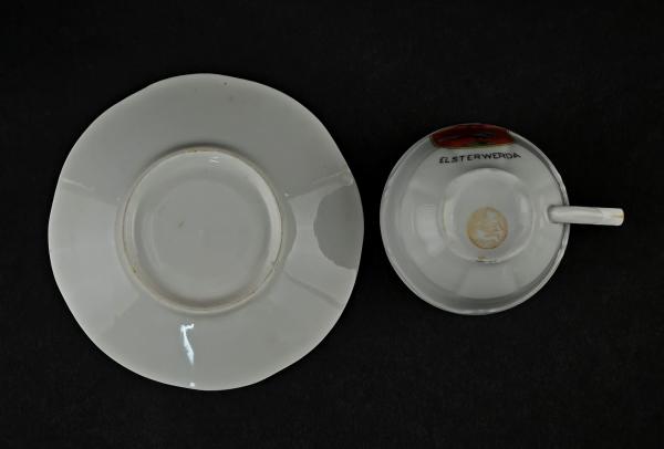 Andenken Mokka-Tasse Elsterwerda