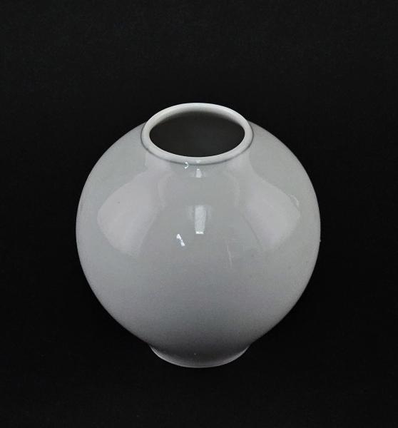 Kleine Vase Kraniche