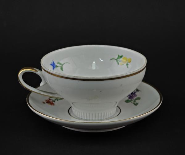 Sammeltasse handgemalt