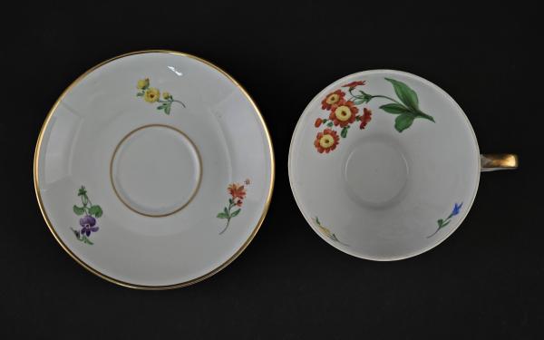 Sammeltasse handgemalt