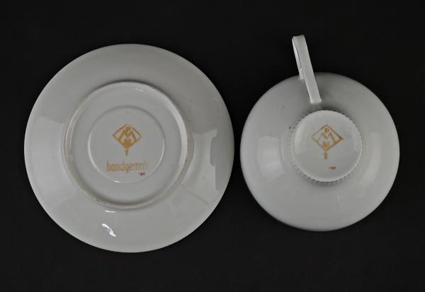 Sammeltasse handgemalt