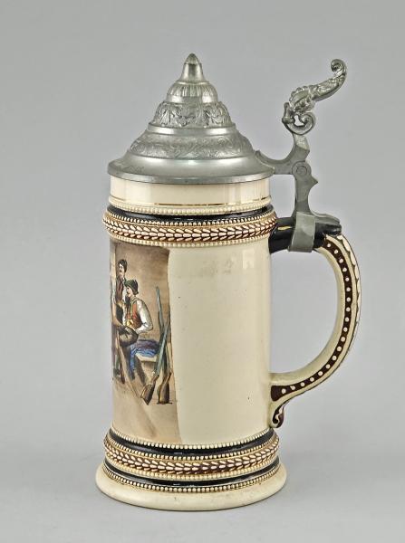 Bierkrug Bauernstube