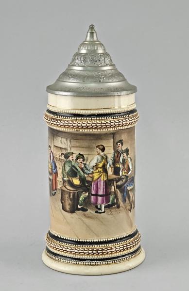 Bierkrug Bauernstube
