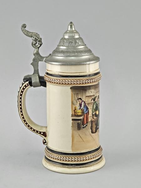 Bierkrug Bauernstube