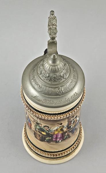 Bierkrug Bauernstube