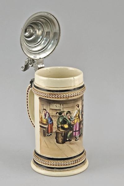 Bierkrug Bauernstube